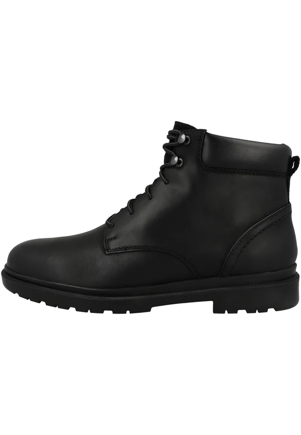 ANDALO - Lace-up ankle boots - black