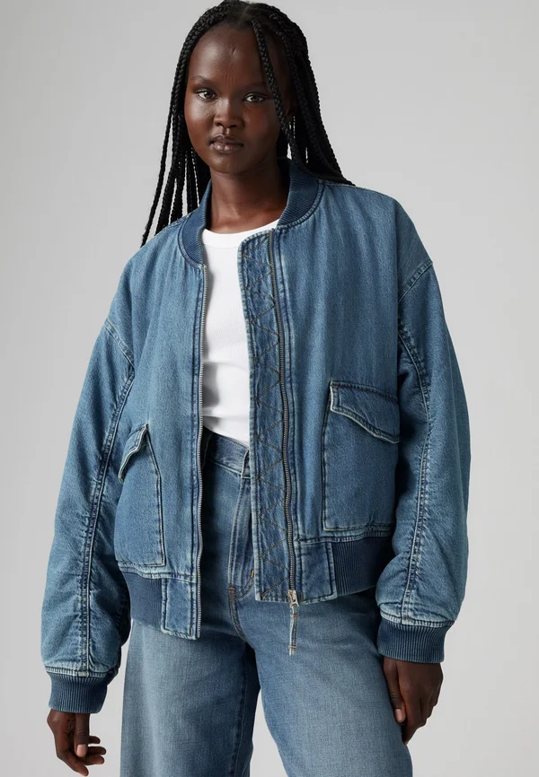 ANDY - Bomber Jacket - romantic rewind