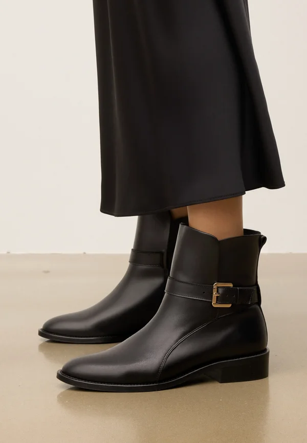 ANEVI - Classic ankle boots - black