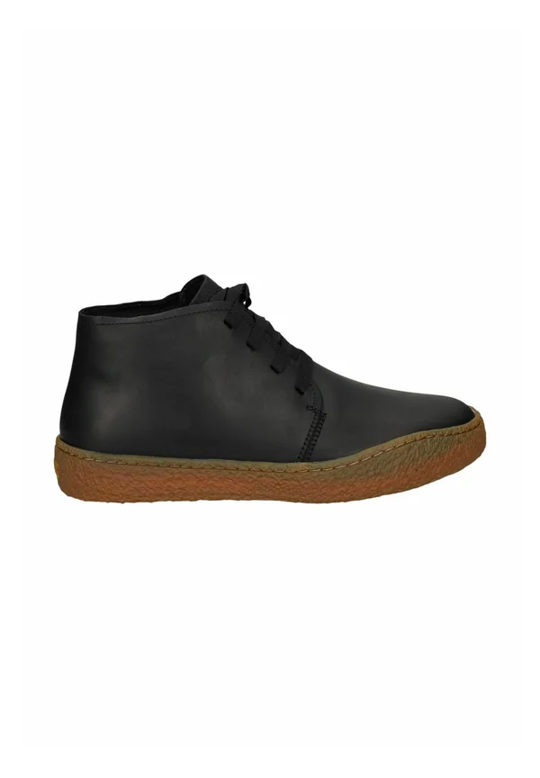 ANFIBI - Lace-up ankle boots - black