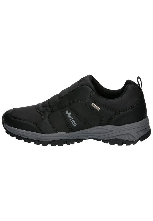 ANGERS - Trainers - schwarz