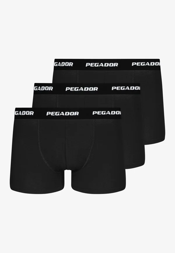 ANGO 3 PACK - Trunks - black black