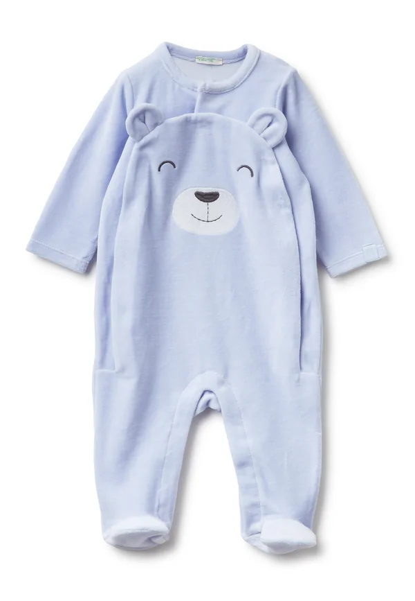 ANIMAL - Jumpsuit - blue