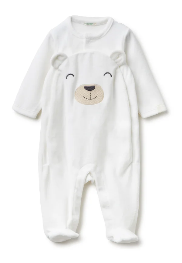 ANIMAL - Jumpsuit - white