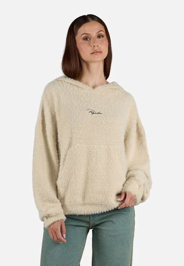 ANISA - Jumper - stone