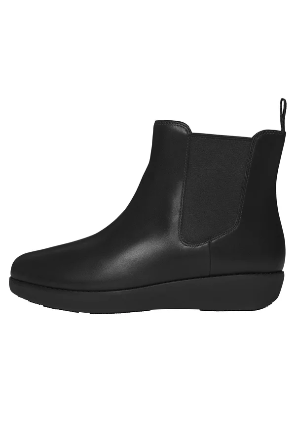 Ankle boots - all black
