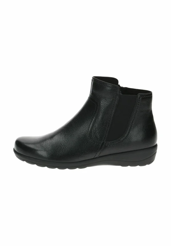 Ankle boots - black comb