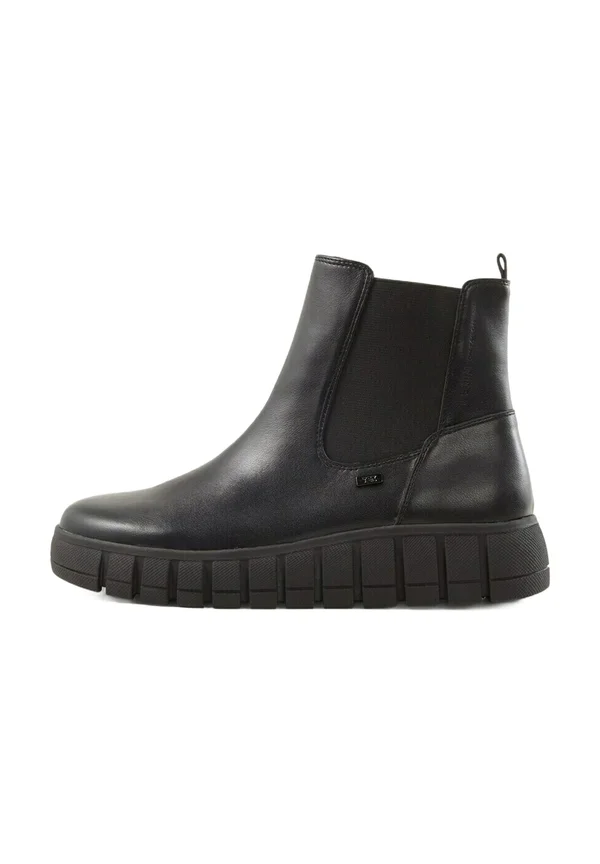 Ankle boots - black