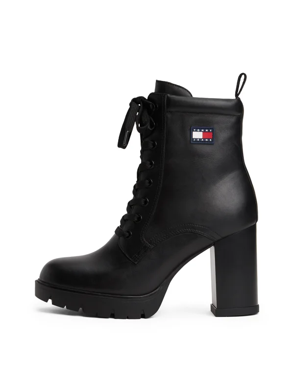 Ankle boots - black