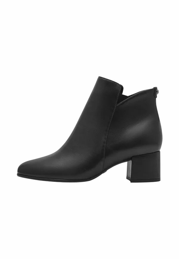 Ankle boots - black