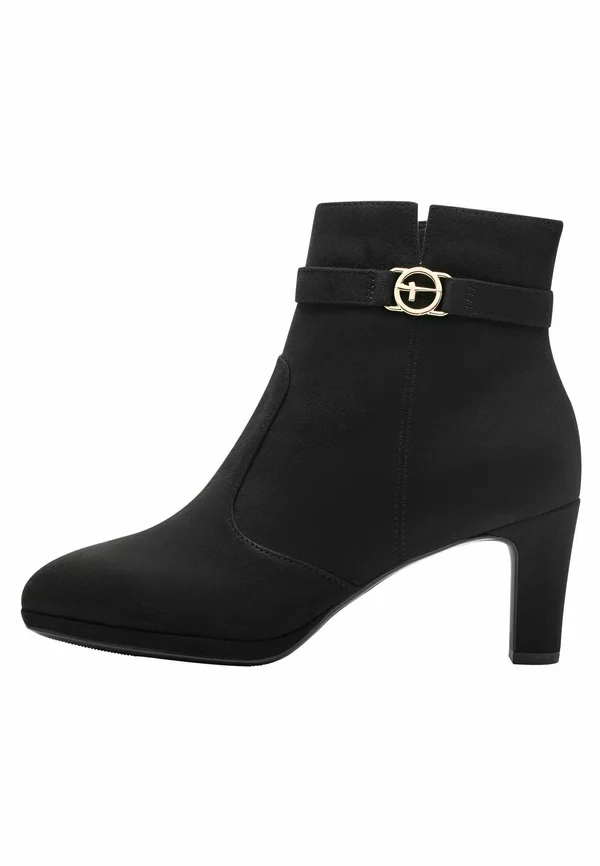 Ankle boots - black
