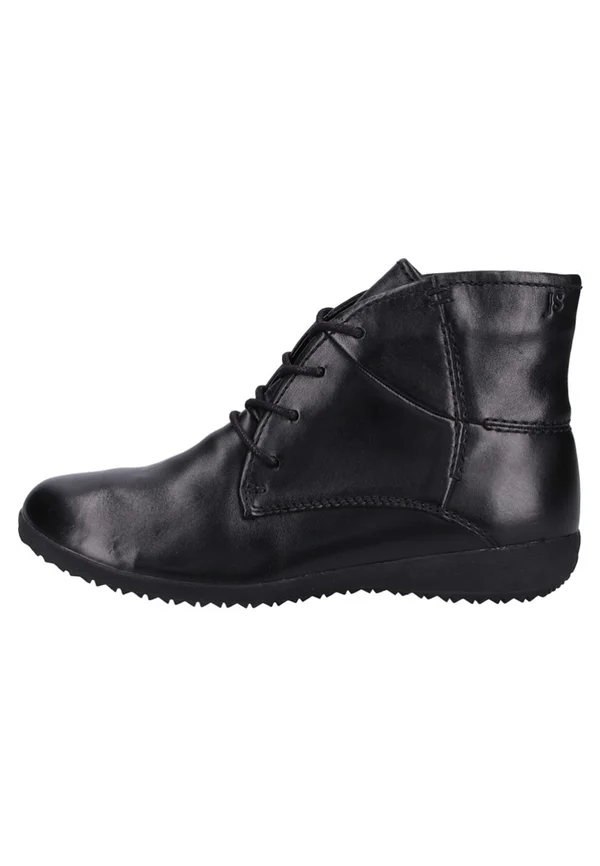 Ankle boots - black