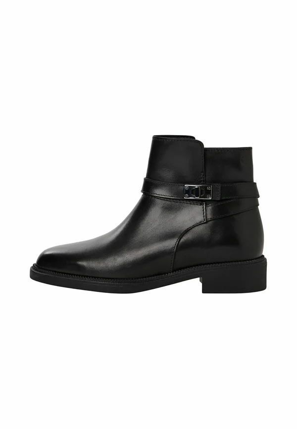Ankle boots - black