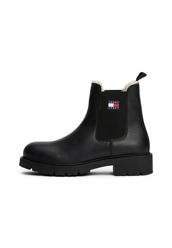 Ankle boots - black
