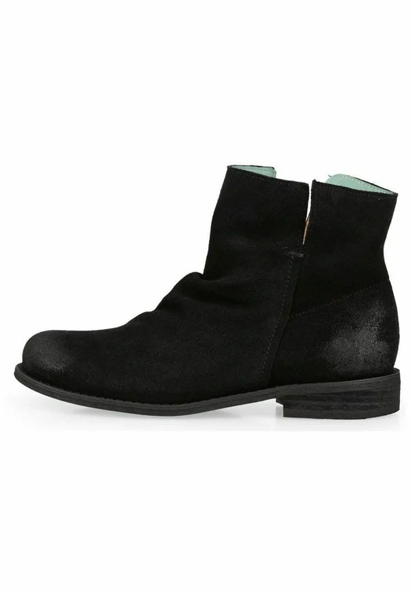 Ankle boots - black