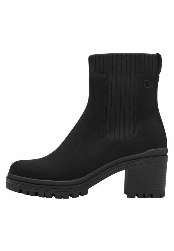 Ankle boots - black