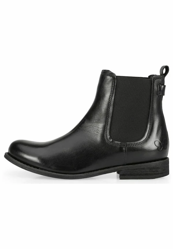 Ankle boots - black