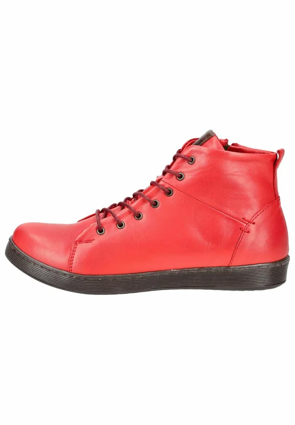 Ankle boots - chili mokka 908