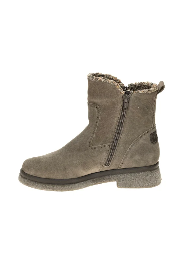 Ankle boots - grau
