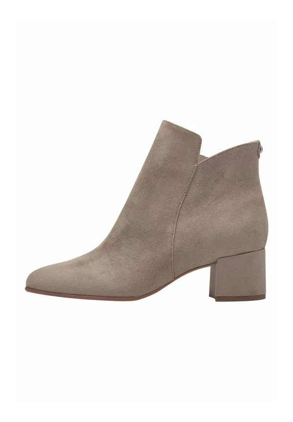 Ankle boots - grey