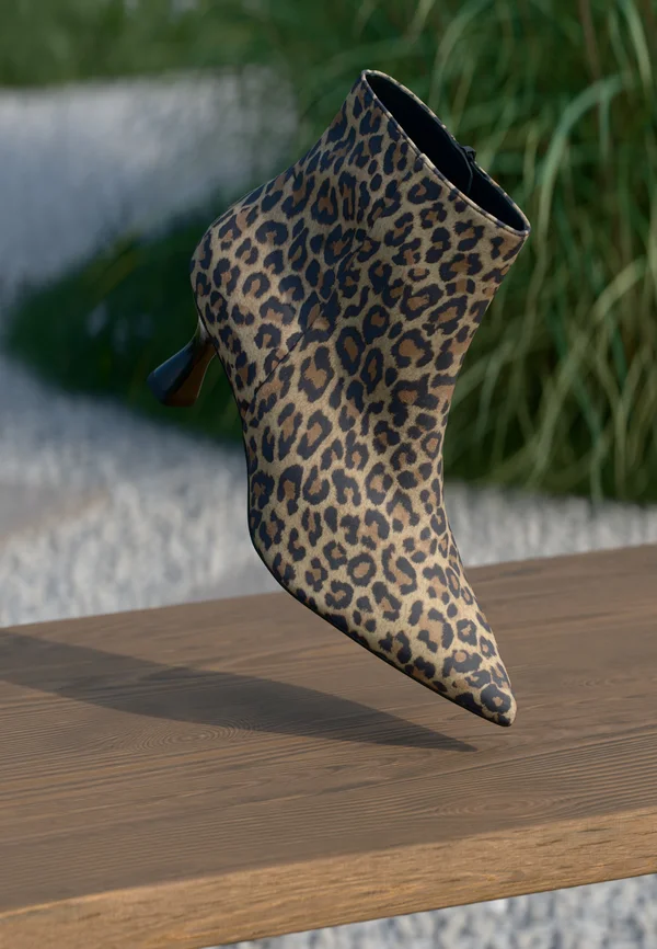 Ankle boots - macchiato