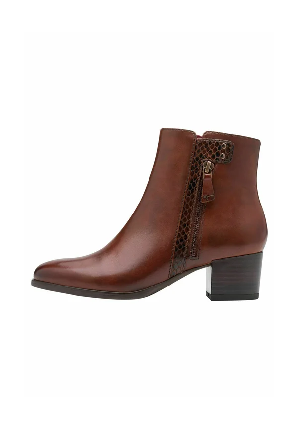 Ankle boots - muscat
