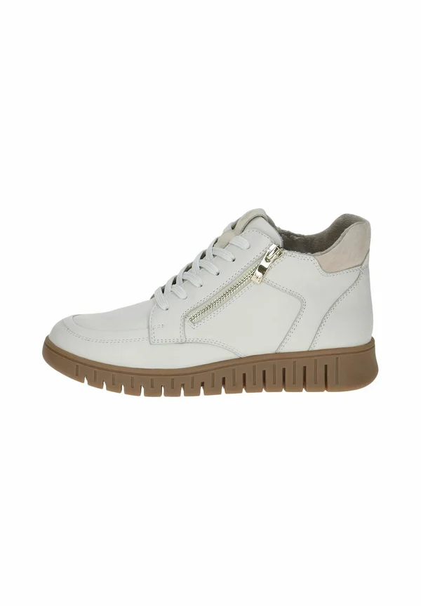 Ankle boots - offwhite comb