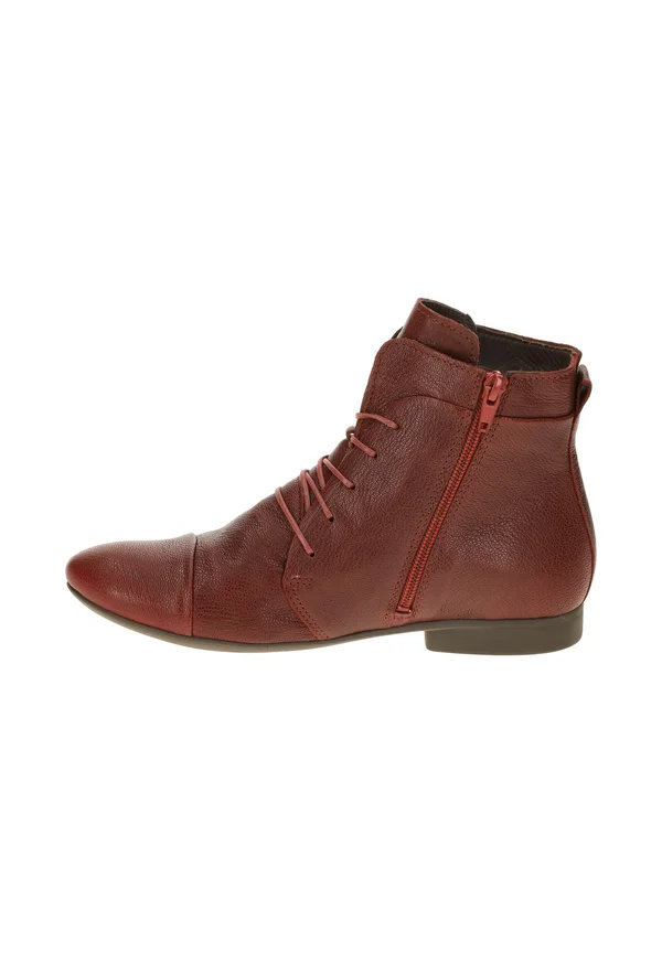 Ankle boots - rot