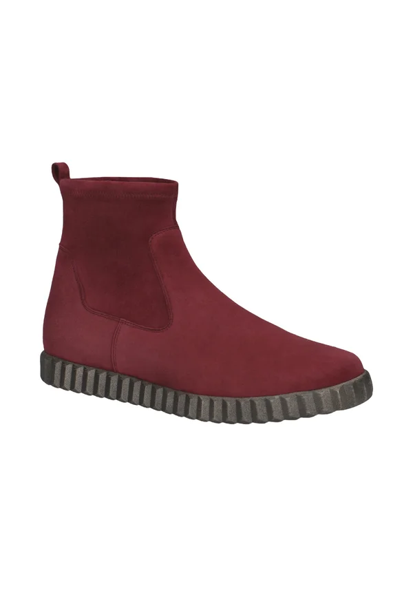 Ankle boots - rot