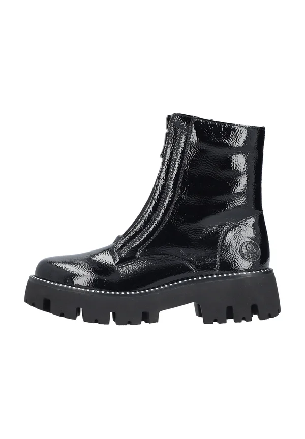 Ankle boots - schwarz