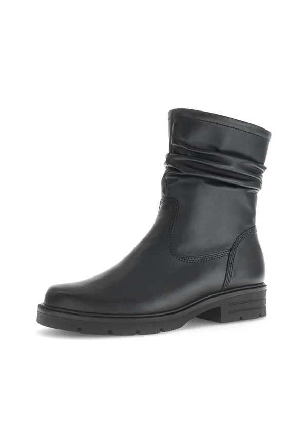 Ankle boots - schwarz