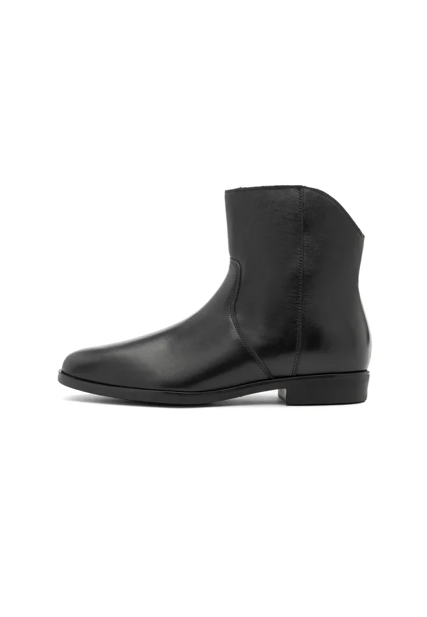 Ankle boots - schwarz