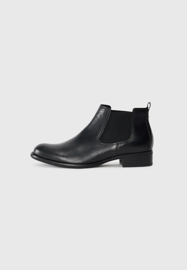Ankle boots - schwarz