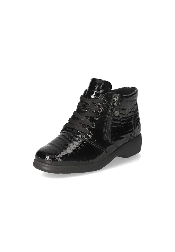 Ankle boots - schwarz