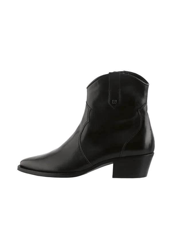 Ankle boots - schwarz