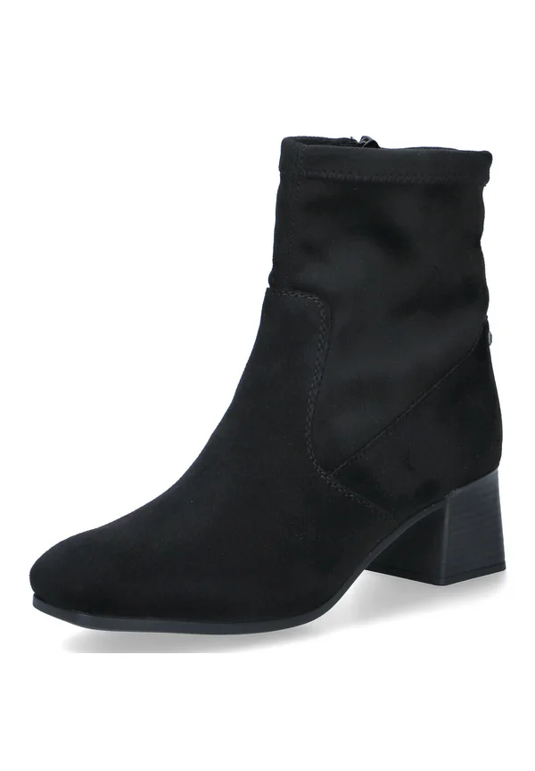 Ankle boots - schwarz