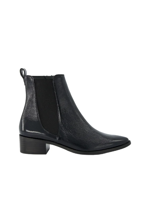 Ankle boots - schwarz