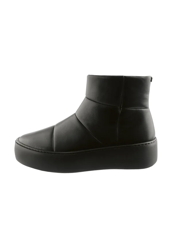 Ankle boots - schwarz