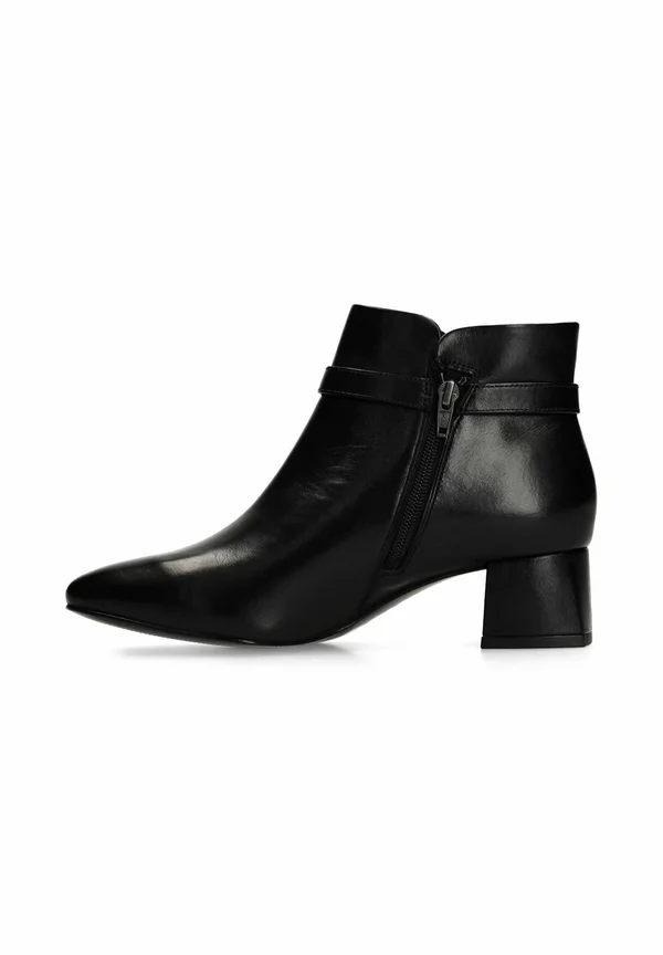 Ankle boots - schwarz