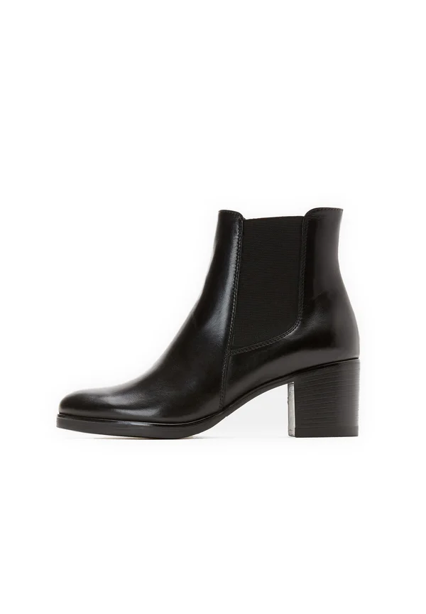 Ankle boots - schwarz