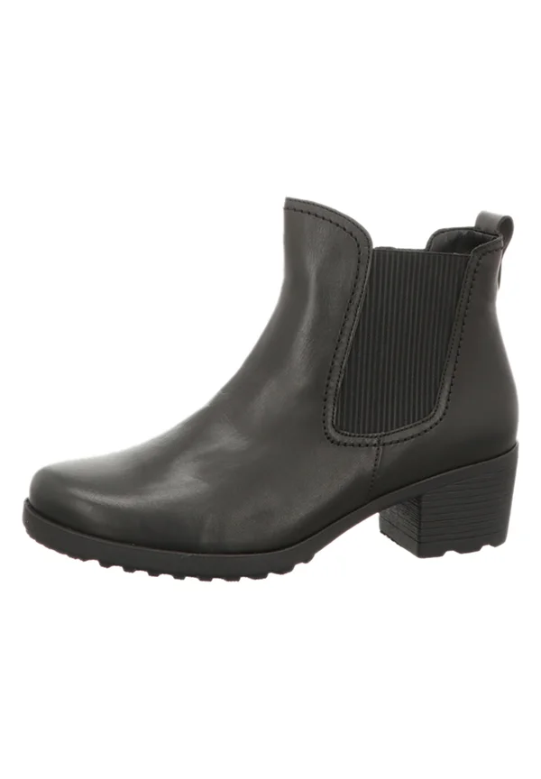 Ankle boots - schwarz
