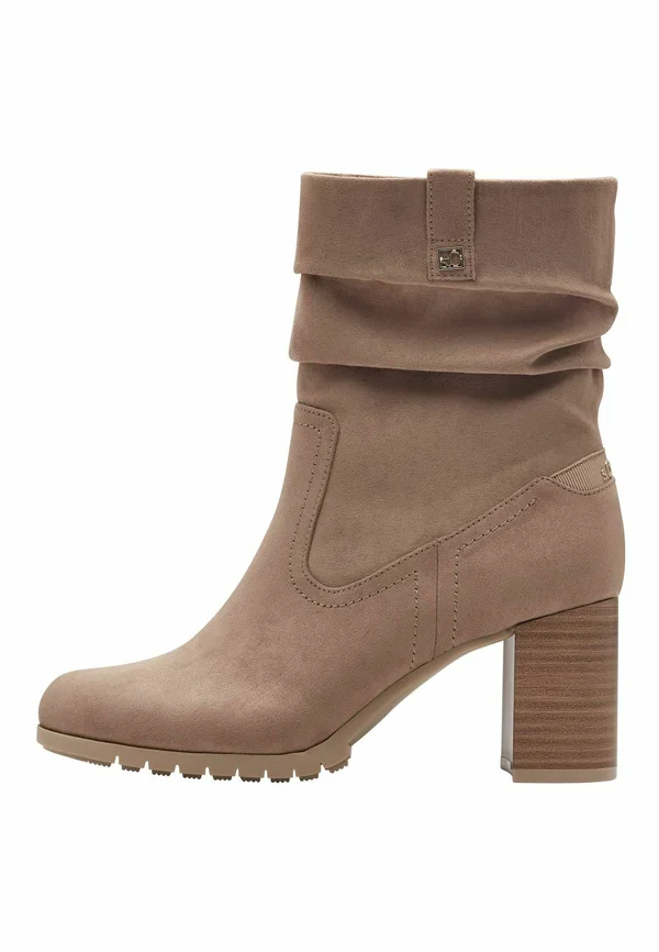 Ankle boots - taupe
