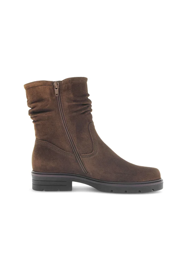 Ankle boots - whisky ra cogn