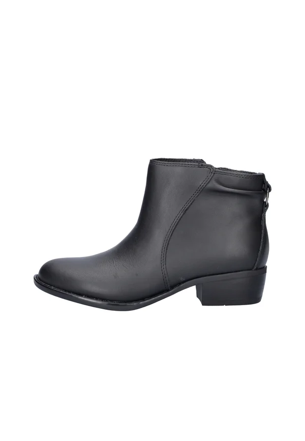 Ankle boots - zwart