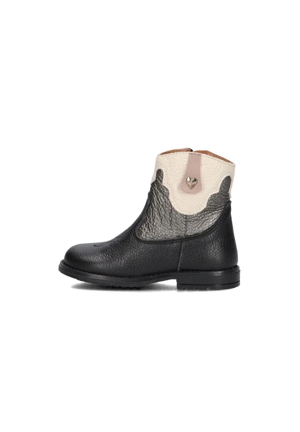 Ankle boots - zwart