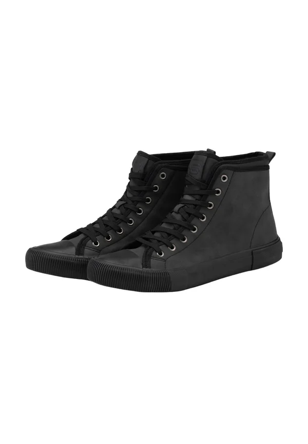 ANKLE - High-top trainers - dark grey
