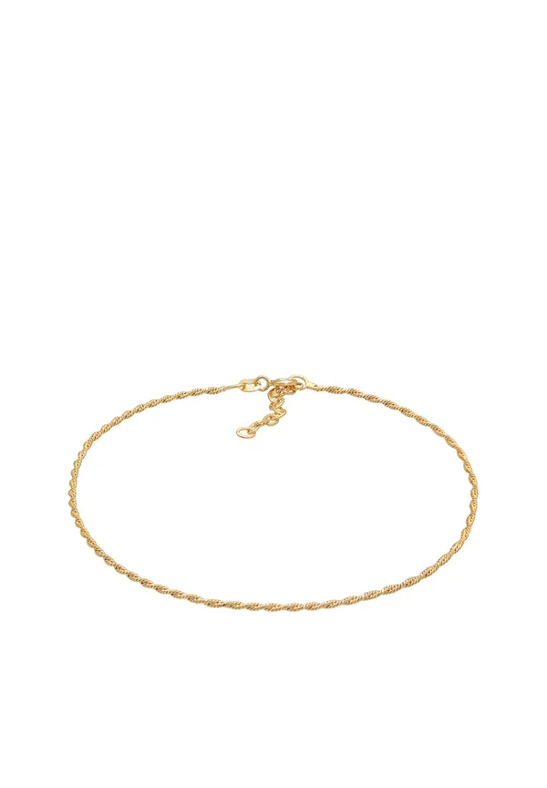 ANKLET BASIC - Bracelet - gold-coloured