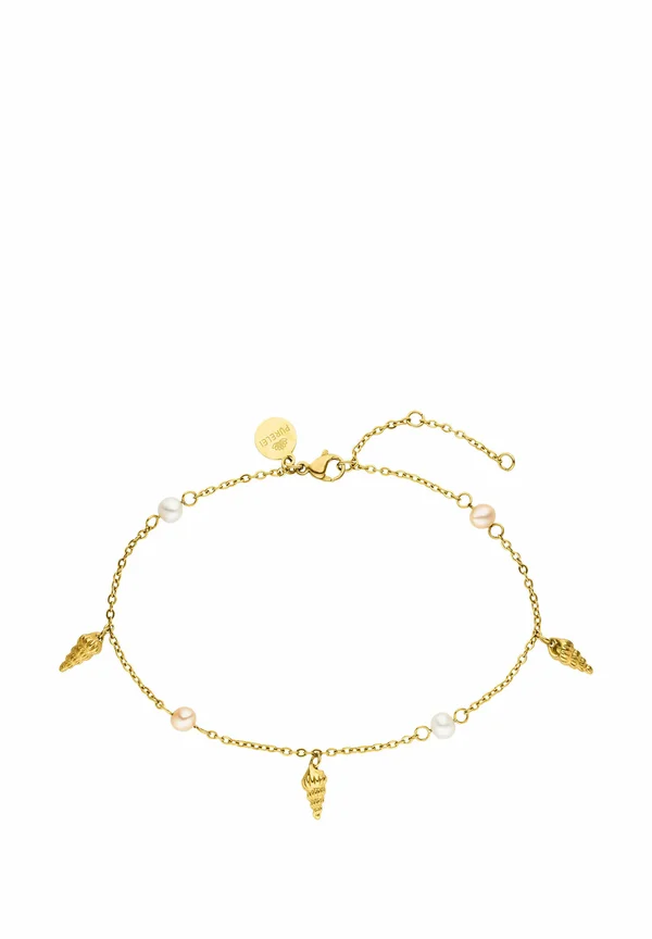 Anklet - goldfarben