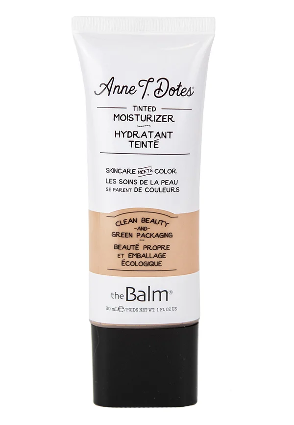 ANNE T. DOTE TINTED MOISTURIZER - Tinted moisturiser - 18 light medium