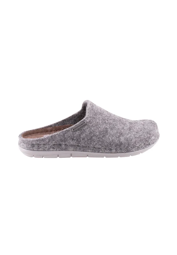 ANNSOFIE - Slippers - grau